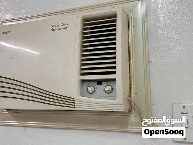 مكيف سانيو نظيف جدا