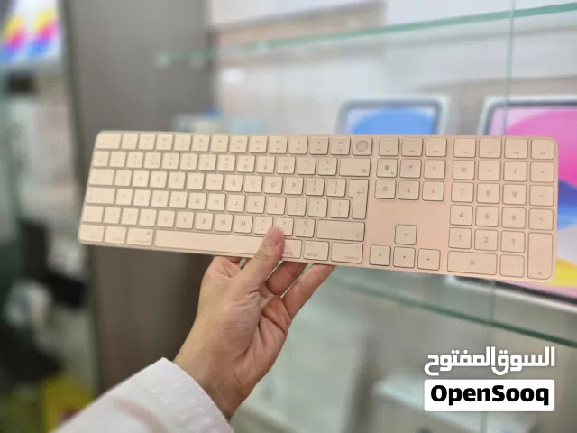 Magic Keyboard Numeric with Touch ID