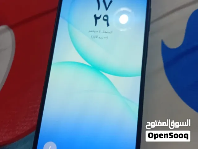 a17 لاقوة الا بالله شبه جديد استعمال 3 اسابيع كأنك واخد جديد السعر 1200