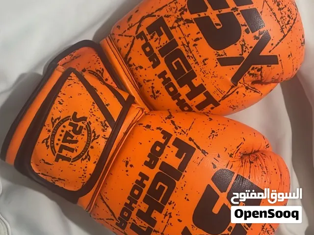 قفازات ملاكمة boxing gloves