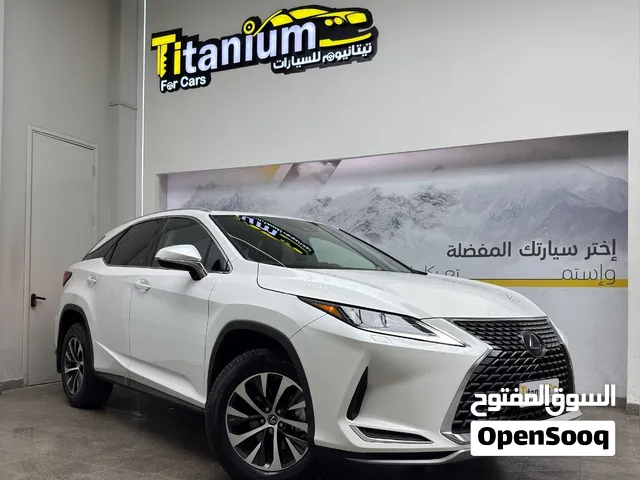 Used Lexus RX in Muscat