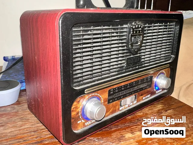 Meier M-111BT Vintage Bluetooth Radio & Speaker