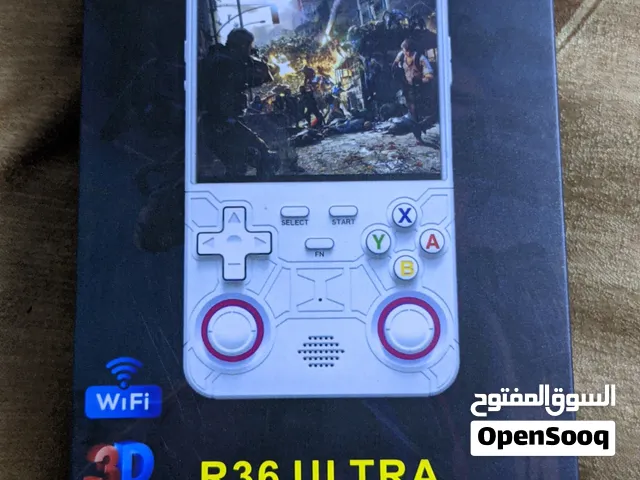 R36 ULTRA حهاز محاكيات العاب  5000 لعبة