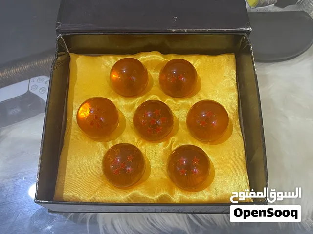 كرات التنين من انمي دراغون بول