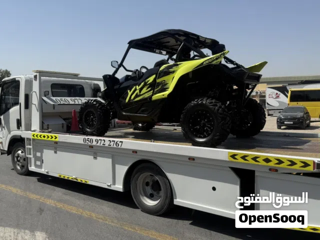 سطحة ونش ريكفري كافه أنحاء الإمارات