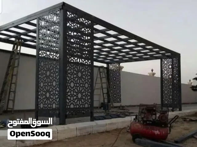 all kind of steel and aluminium works