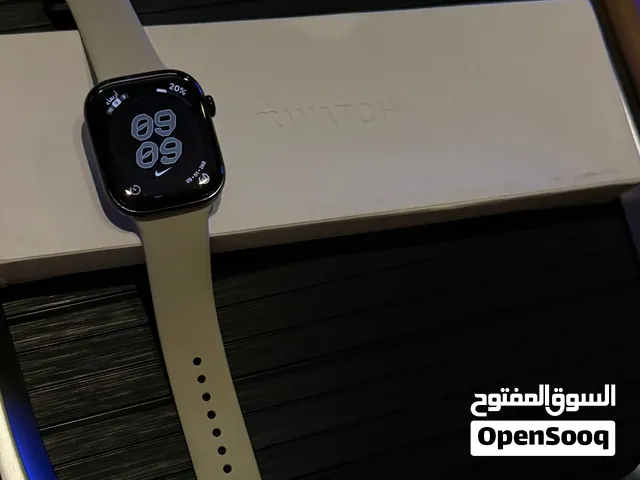 للبيع ساعه ابل 10
