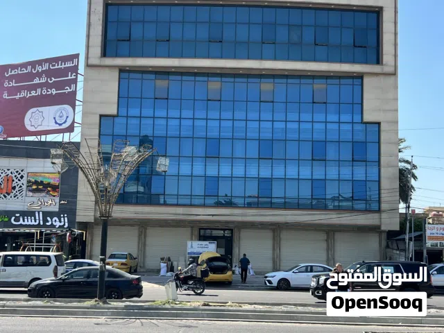 بناية تجارية  للبيع في حي الجامعة