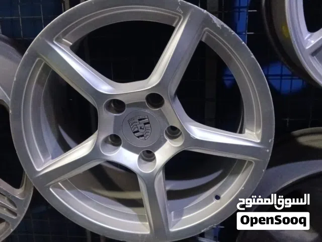 جنط مقاس 18 بورش اصلي مميز للبيع