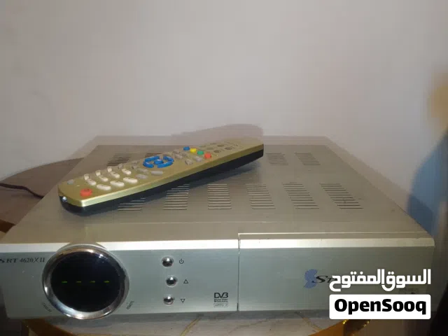 Strong Receivers for sale in Amman