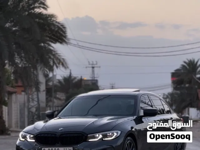 في اريحاBmw330e