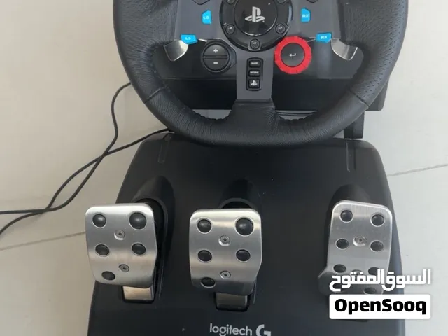 logitech g29 steering wheel like new