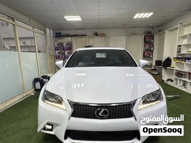 لكزس جي اس اف 350