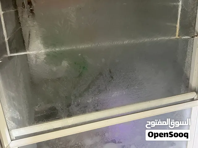 مجمدة مستعملة للبيع، مناسبة للبيت أو المحل