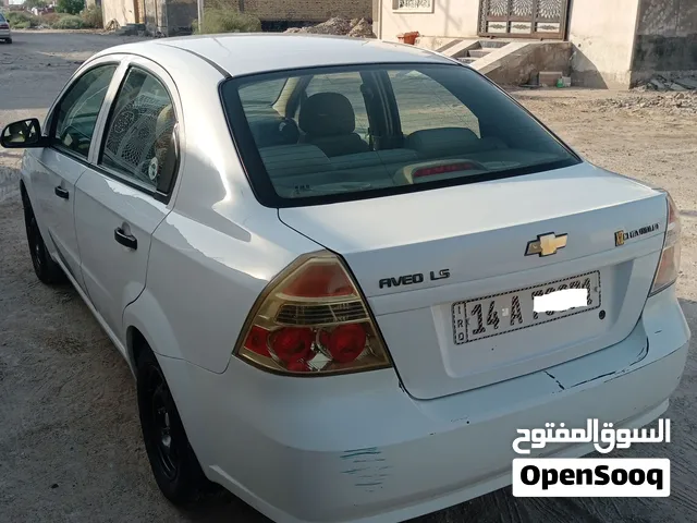 Used Chevrolet Aveo in Basra