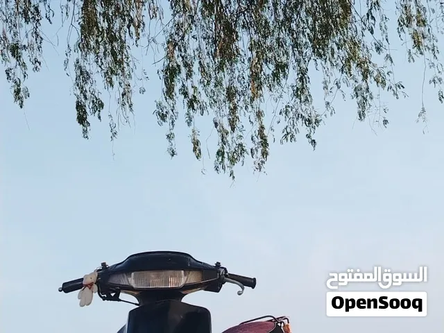دباب هوندا مستعمل 60 سي سي دباب للبيع بحالة جيدة
