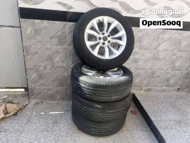 تايرات اوباما حجم 17
