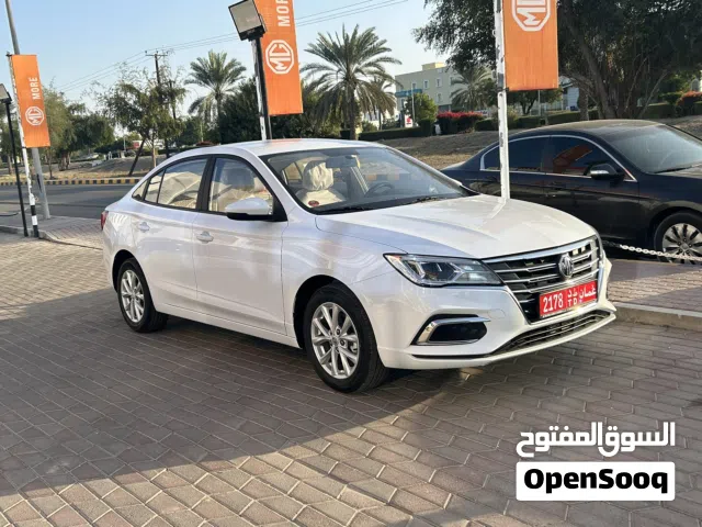 MG5 2025/Economy car with Comprehensive Insurance for Monthly Rentals only/ سيارة تأجير الشهرية