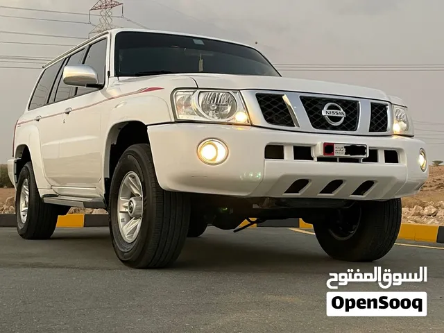 نيسان فتك سفاري رقم 1