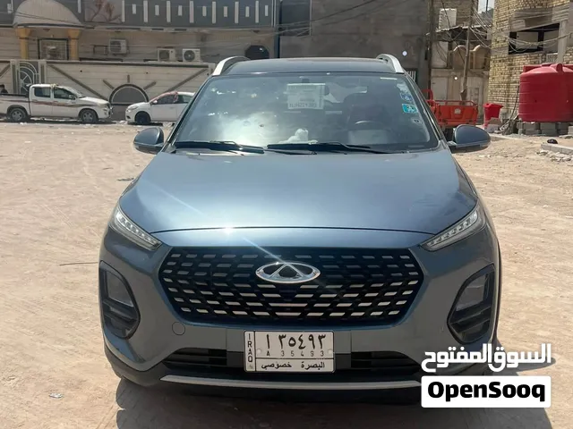 سيارة شيري تجيو 2