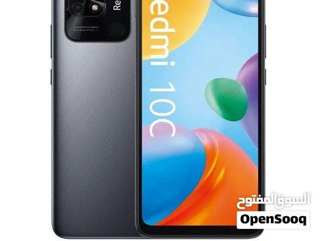 للبيع: Redmi 10C بسعر 78 الف وبي مجال بسيط جهاز خفيف، ممتاز للألعاب والتصفح والبطارية تدوم لفترة