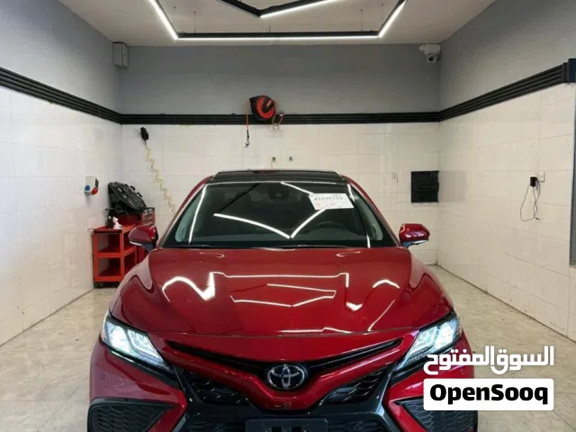 تويوتا كامري XSE 2024 للبيع