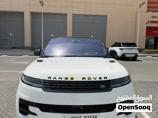 2023 RANGE ROVER SPORT SE DYNAMIC AMERICAN