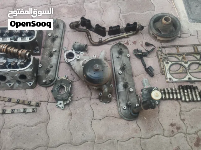 قطع غيار تاهو افلانش 2007