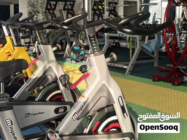 فرصة ذهبية – صالة رياضية متكاملة للبيع