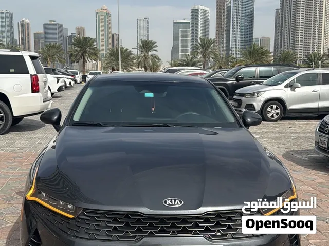 Kia 5 2021