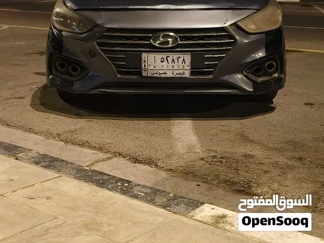اكسنت 2019