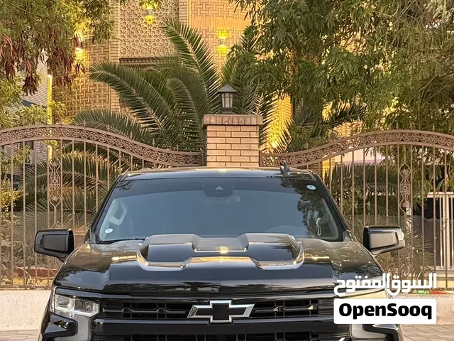 شوفرليت سلفرادو Z71 LT للبيع موديل 2023
