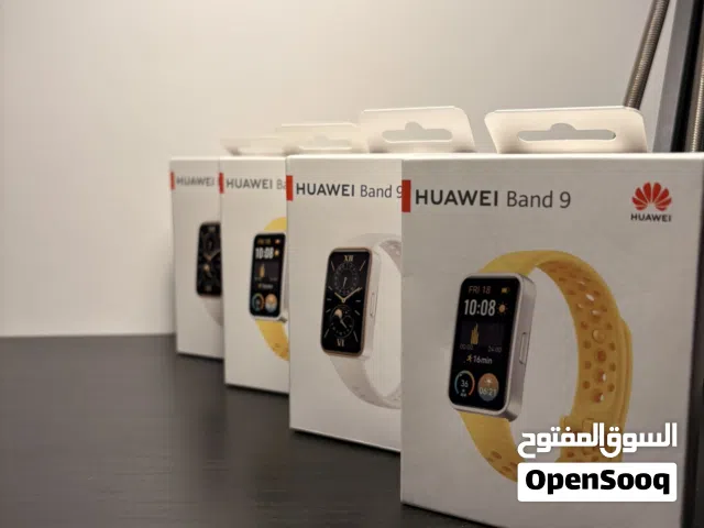 ساعة رياضية  HUAWEI Band 9