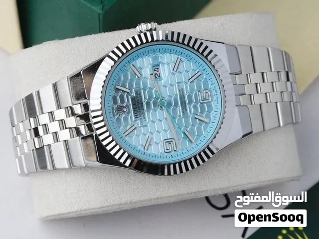 رولكس  رجالي – أناقة لا تنتهي مع الوقت لاند دويلر ثلجي