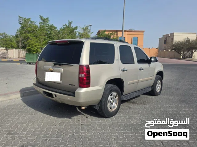 2009 شيفروليه تاهو LTZ