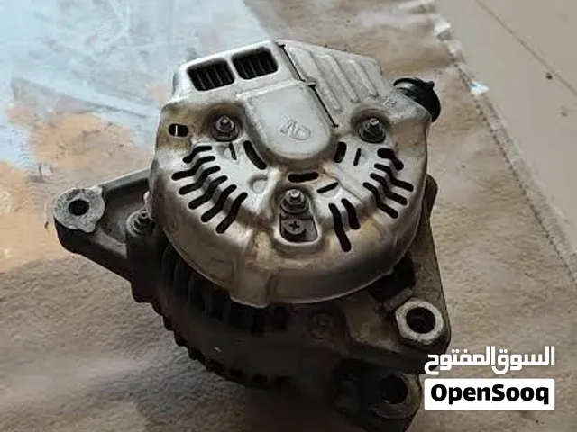 دينيمو وموطورينو تويوتا كامري محرك 6