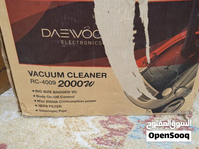 Deawoo vacuum cleaner just like new