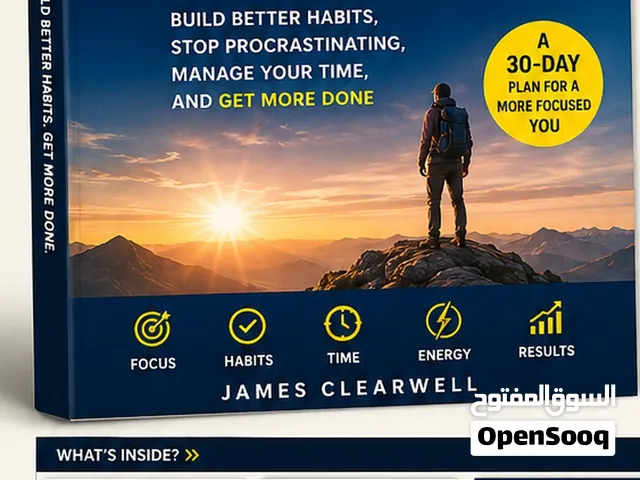 The 30-Day Focus Reset