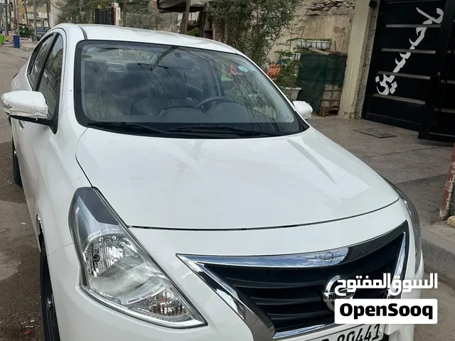 Used Nissan Sunny in Basra