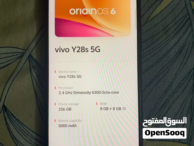 vivo y28s for sale