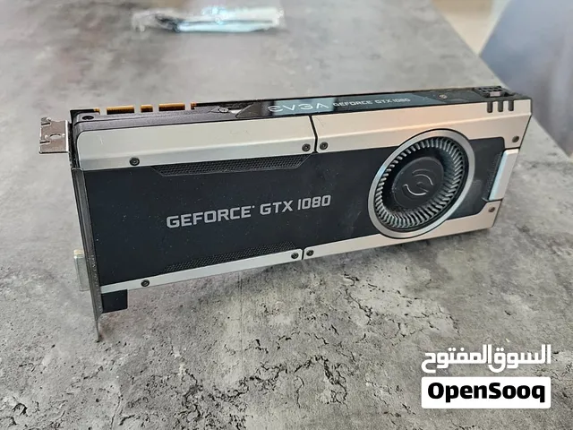 EVGA GeForce GTX 1080