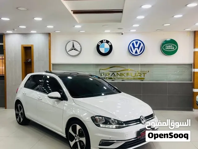 Golf mk7.5