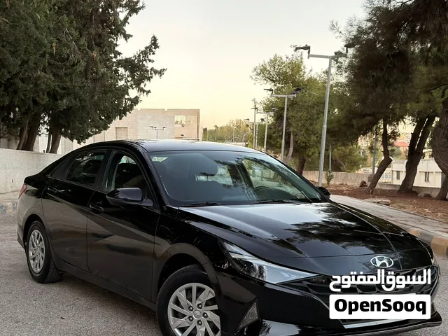 Used Hyundai Elantra in Amman
