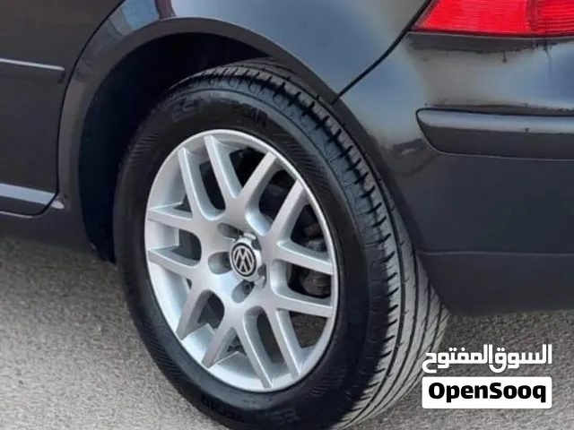 قولف4 موديل 2003نافطة