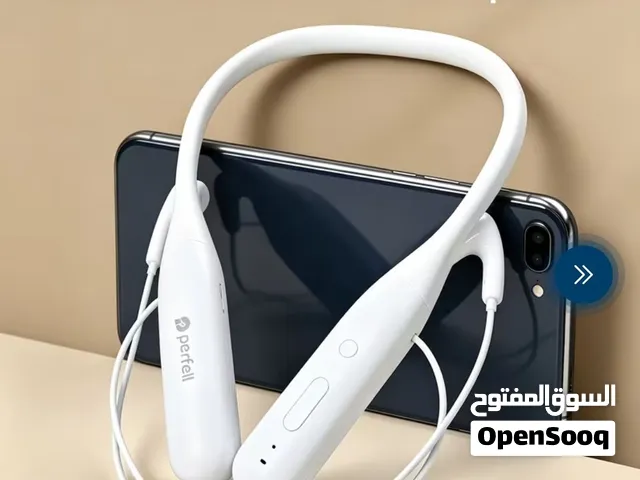العرض القوي حتى نفاذ الكمية        بسعر8دنانير فقط    سماعات أذن رياضية خارجية PF-N14 ، ستيريو محيطي