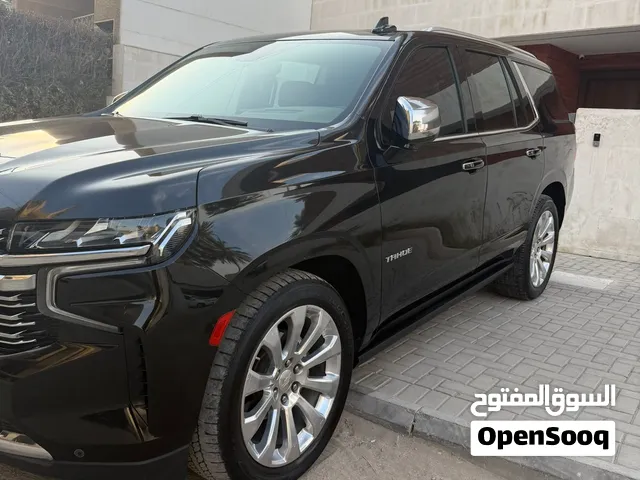 Used Chevrolet Tahoe in Basra