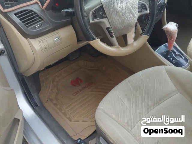 Used Hyundai Accent in Basra