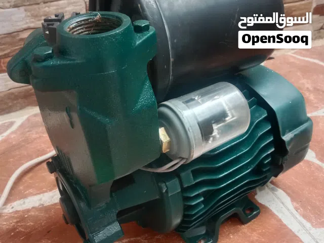 مضخه مياه لتقويه المياه نوعABGثلاث ارباع حصان ضخ قوي وصوت ناعم
