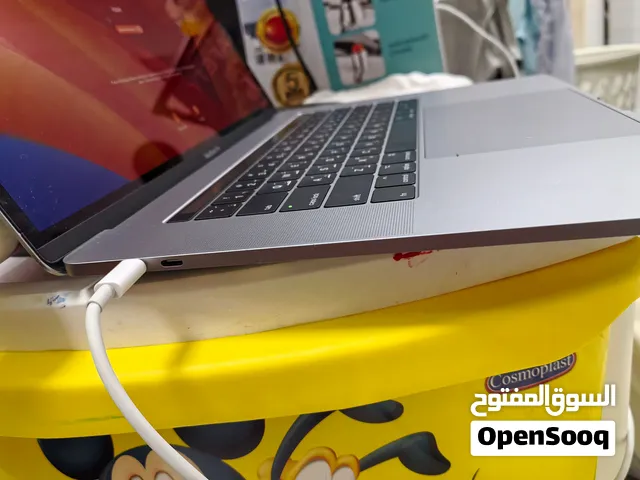 Macbook 2017