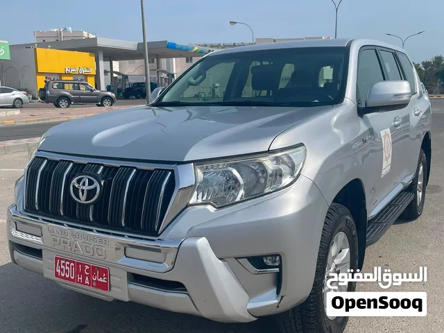 urgent sale prado model 2018